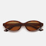 RetroSuperFuture Gafas de Sol Parola Havana Diversa 8P9 Havana/Marrón Unisex