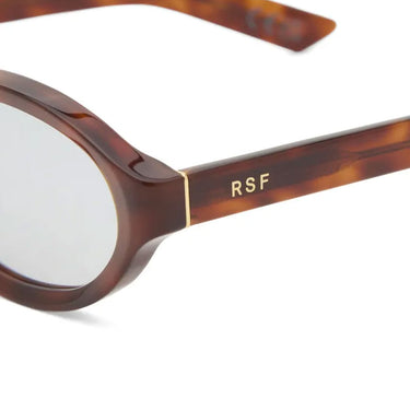 RetroSuperFuture Occhiali da Sole Parola Havana Diversa Silver 3WH Marrone/Argento Specchiato Unisex
