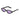 RetroSuperFuture Occhiali da Sole Parola Melanzana JZ9 Nero/Viola Unisex
