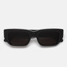 RetroSuperFuture Occhiali da Sole Ra Black 6ES Nero/Nero Unisex