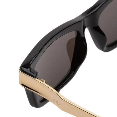
RetroSuperFuture Occhiali da Sole Raio Francis & Gold 9KV Oro/Nero Unisex
