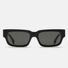 RetroSuperFuture Lunettes de Soleil Roma Black WCH Noir/Noir Unisexe