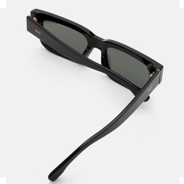 RetroSuperFuture Lunettes de Soleil Roma Black WCH Noir/Noir Unisexe 5