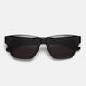 RetroSuperFuture Occhiali da Sole Sintesi Black NS9 Nero Nero Unisex  