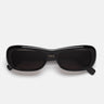 RetroSuperFuture Occhiali da Sole Sugo Black PK5 Nero Nero Unisex 