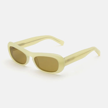 RetroSuperFuture Occhiali da Sole Sugo Canarino 6DM Giallo Giallo Scuro Unisex 2