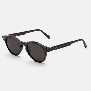 RetroSuperFuture Sonnenbrille The Warhol 0Q7 Schwarz/Grau Verlauf Unisex