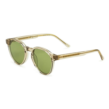 RetroSuperFuture Occhiali da Sole The Warhol Resin Green H2W Verde Trasparente/Verde Unisex