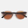 RetroSuperFuture Sunglasses The Warhol Stilo ZWN Black/Brown Gradient Unisex