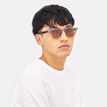 RetroSuperFuture Sonnenbrille The Warhol Stilo ZWN Schwarz/Braun Verblasst Unisex 5
