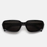 RetroSuperFuture Okulary Przeciwsłoneczne Troll Black 3Q6 Czarny/Czarny Unisex