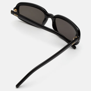 RetroSuperFuture Lunettes de Soleil Troll Black 3Q6 Noir/Noir Unisexe 3