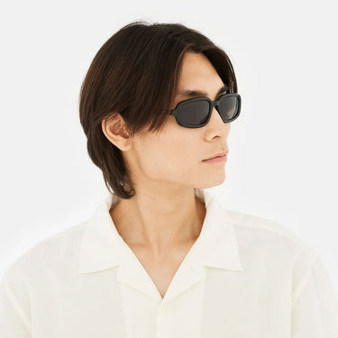 RetroSuperFuture Lunettes de Soleil Troll Black 3Q6 Noir/Noir Unisexe 4