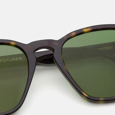 RetroSuperFuture Sonnenbrille Unico 3627 26D Grün Braun/Grün Unisex
