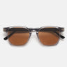 RetroSuperFuture Sonnenbrille Unico Stilo M40 Schwarz/Braun Unisex