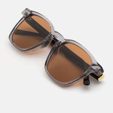 RetroSuperFuture Sonnenbrille Unico Stilo M40 Schwarz/Braun Unisex 3