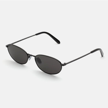 RetroSuperFuture Lunettes de Soleil Uovo Nero 2F2 Nero/Nero Unisexe 2