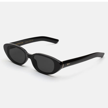 RetroSuperFuture Lunettes de Soleil Vega Black PJF Noir/Noir Unisexe 2