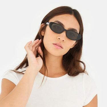 RetroSuperFuture Lunettes de Soleil Vega Black PJF Noir/Noir Unisexe 6