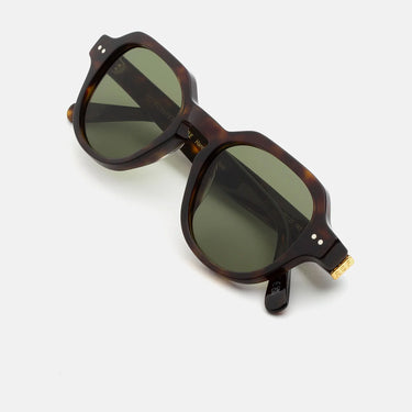 RetroSuperFuture Sonnenbrille Voce 3627 BCH Havana/Grün Unisex