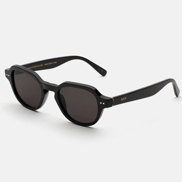 RetroSuperFuture Sonnenbrille Voce Black 2PG Schwarz/Schwarz Unisex