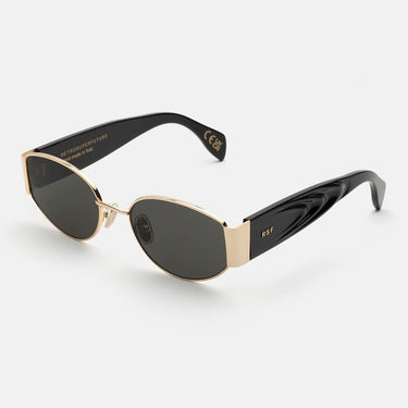 RetroSuperFuture Lunettes de Soleil X BLACK G3L Noir/Gris Dégradé Unisexe 2