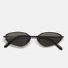 RetroSuperFuture Occhiali da Sole Zyra Black CGA Nero Nero Unisex