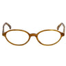 RetroSuperFuture Occhiali da Vista Numero 04 Light Havana OB3 Marrone Chiaro/Trasparente Unisex