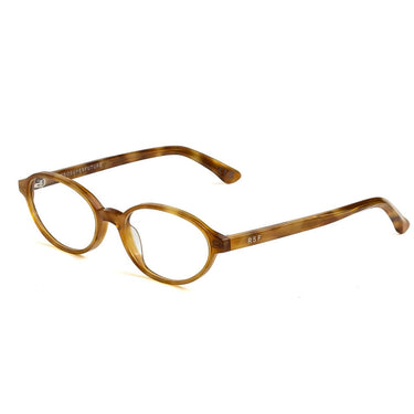 RetroSuperFuture Occhiali da Vista Numero 04 Light Havana OB3 Marrone Chiaro/Trasparente Unisex
