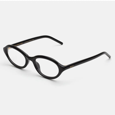 RetroSuperFuture Occhiali da Vista Numero 145 Nero 82O Nero Trasparente Unisex 2