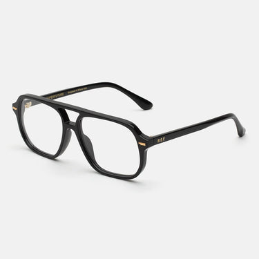 RetroSuperFuture Occhiali da Vista Numero 152 Black Z7X Nero Trasparente Unisex 2