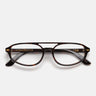 RetroSuperFuture Occhiali da Vista Numero 153 3627 8K8 Marrone Trasparente Unisex 