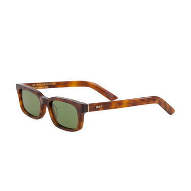 RetroSuperFuture Occhiali da Sole Gesto Havana Diversa Green PE7 Marrone/Verde Unisex