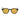 RetroSuperFuture Occhiali da Sole The Warhol Refined ITZ Nero/Arancione Unisex
