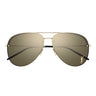 Saint Laurent Occhiali da Sole SL 11 M Classic 004 Oro/Bronzo Donna