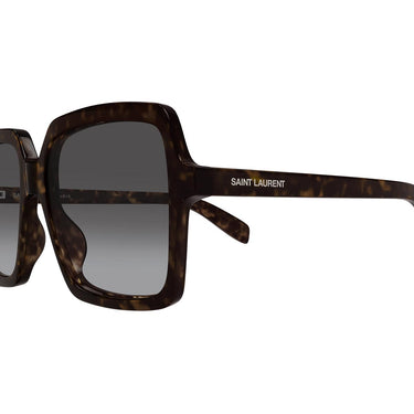 Saint Laurent Occhiali da Sole SL 174 005 Marrone/Grigio Sfumato Donna 2