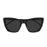 Saint Laurent Sunglasses SL 214 KATE THIN 001 Black/Black Women