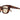 Saint Laurent Lunettes de Soleil SL 276 MICA 064 New Wave Marron/Marron Femme