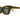 Saint Laurent Occhiali da Sole SL 276 MICA PLUMP 003 Marrone/Verde Donna 3