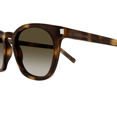 Saint Laurent Okulary Przeciwsłoneczne SL 28 048 Havana/Marrone Unisex 3