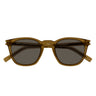 Saint Laurent Gafas de Sol SL 28 050 Marrón/Marrón Oscuro Unisex