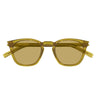 Saint Laurent Sunglasses SL 28 053 Green/Brown Unisex