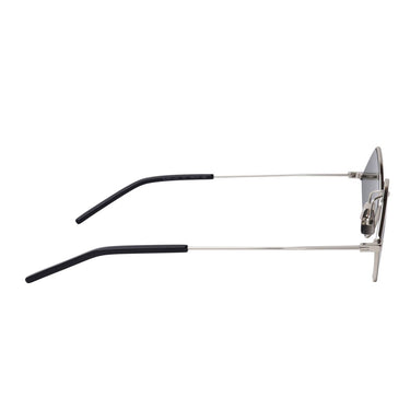 Saint Laurent Okulary Przeciwsłoneczne SL 302 LISA 001 New Wave Srebrny/Szary Unisex 3