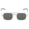 Saint Laurent Occhiali da Sole SL 331 008 Argento/Grigio Unisex 2