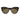 Saint Laurent Occhiali da Sole SL 456 009 Nero/Marrone Donna