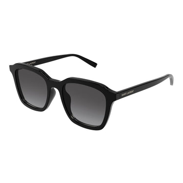 Saint Laurent Occhiali da Sole SL 457 007 Nero/Grigio Sfumato Unisex 1