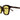 Saint Laurent Occhiali da Sole SL 457 009 Marrone Giallo Unisex 2