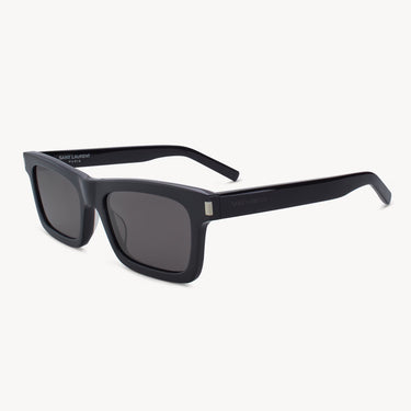 Saint Laurent Sunglasses SL 461 BETTY 001 Black-Black Women 1