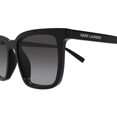 Saint Laurent Occhiali da Sole SL 500 006 Nero/Grigio Sfumato Uomo 2