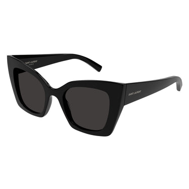 Saint Laurent Occhiali da Sole SL 552 001 Nero-Nero Donna 1